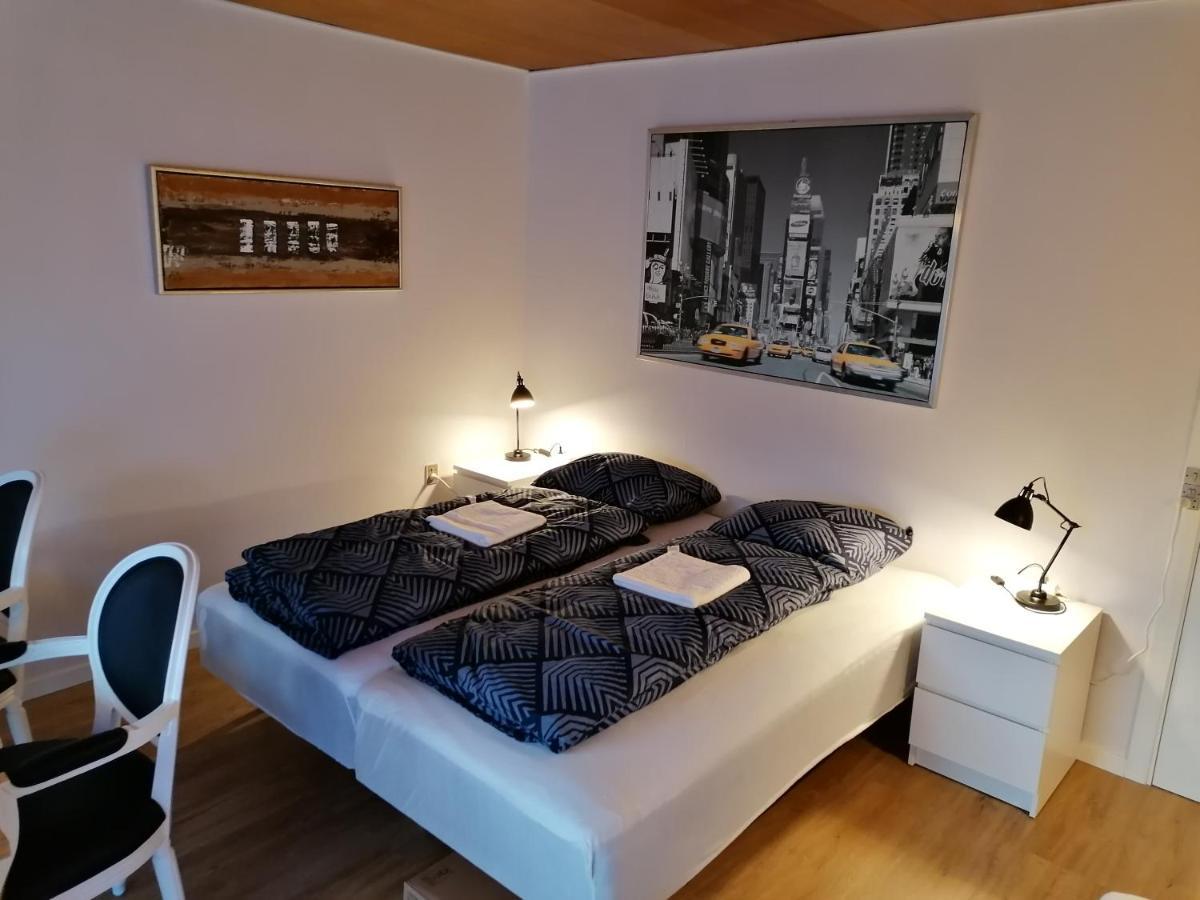 Bed and Breakfast Ole Lukoje Viborg Exterior foto