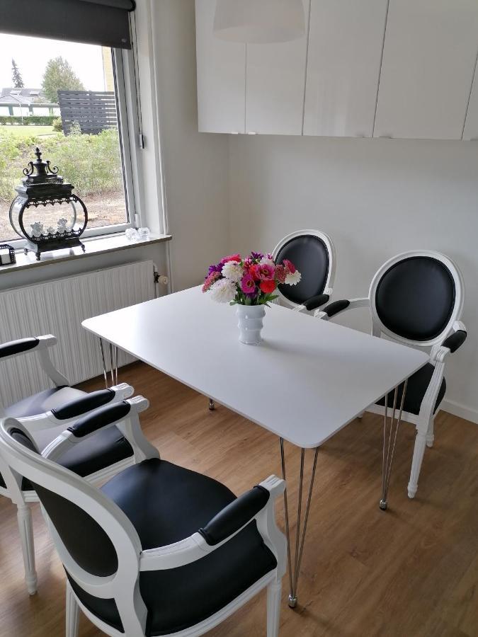 Bed and Breakfast Ole Lukoje Viborg Exterior foto