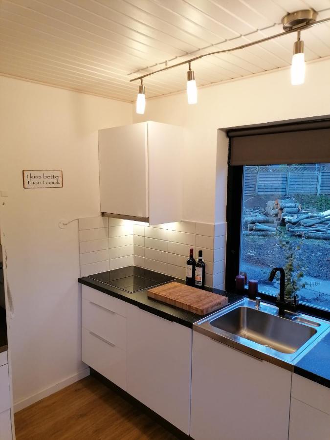 Bed and Breakfast Ole Lukoje Viborg Exterior foto
