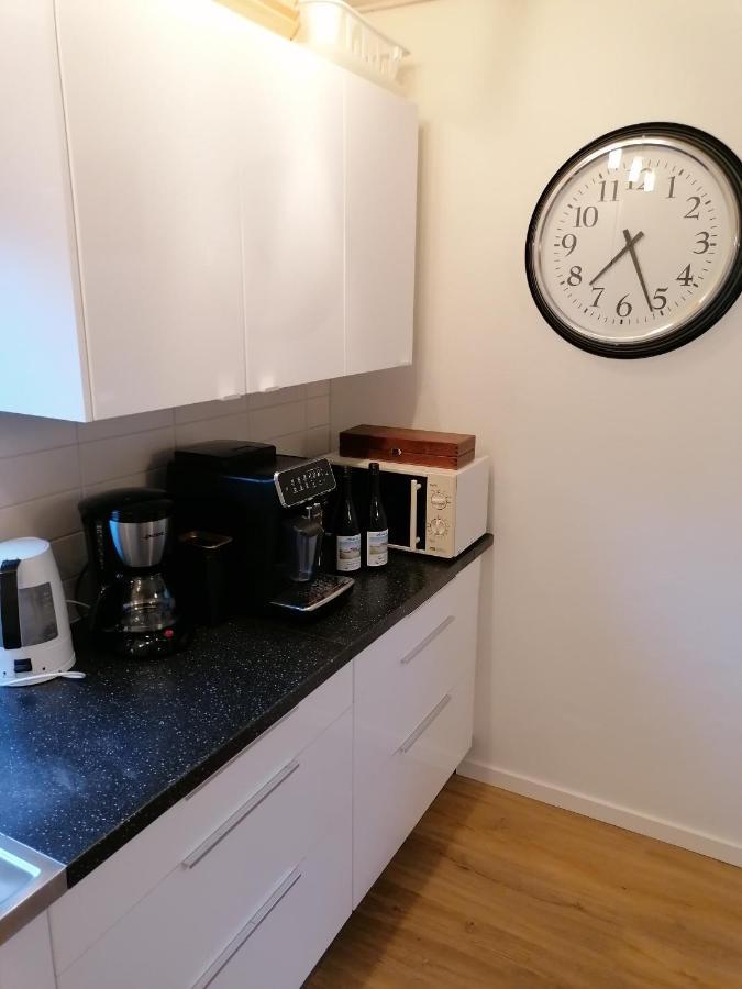 Bed and Breakfast Ole Lukoje Viborg Exterior foto